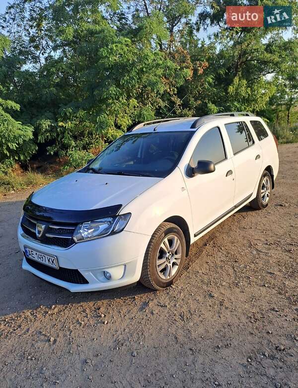 Dacia Logan MCV 2014 Dacia Logan MCV 2014