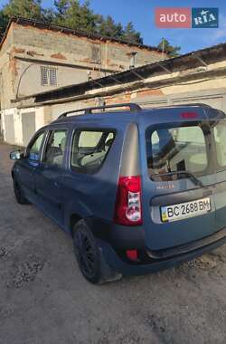 Универсал Dacia Logan MCV 2008 в 
