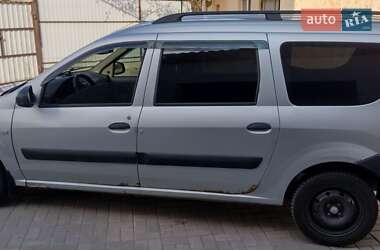 Універсал Dacia Logan MCV 2007 в Харкові