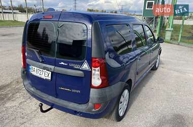 Универсал Dacia Logan MCV 2007 в 