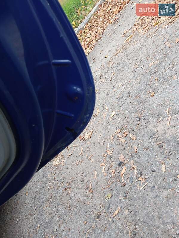 Універсал Dacia Logan MCV 2008 в Полтаві