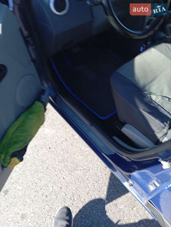 Універсал Dacia Logan MCV 2008 в Полтаві