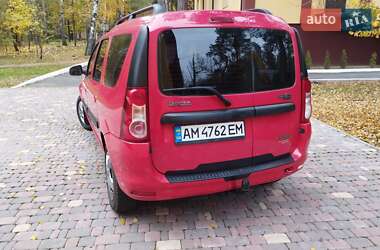 Универсал Dacia Logan MCV 2009 в 