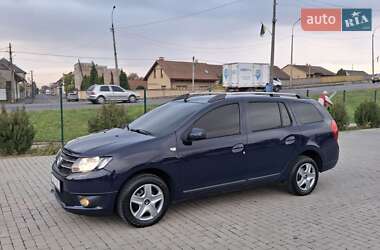 Универсал Dacia Logan MCV 2014 в Мукачево