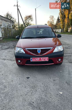 Универсал Dacia Logan MCV 2008 в Млинове Универсал Dacia Logan MCV 2008 в Млинове