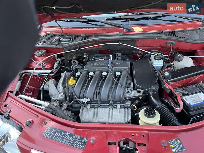 Универсал Dacia Logan MCV 2008 в Млинове