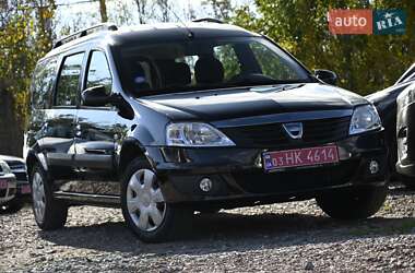 Универсал Dacia Logan MCV 2012 в Бердичеве Универсал Dacia Logan MCV 2012 в Бердичеве