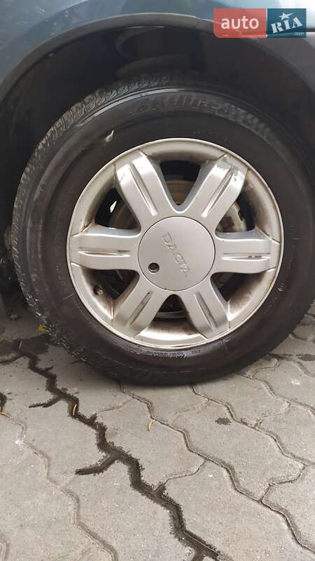 Универсал Dacia Logan MCV 2007 в Львове