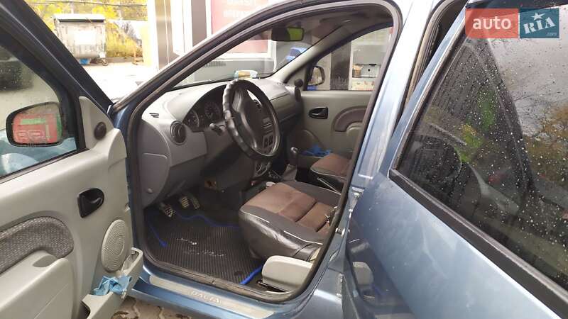 Универсал Dacia Logan MCV 2007 в Львове