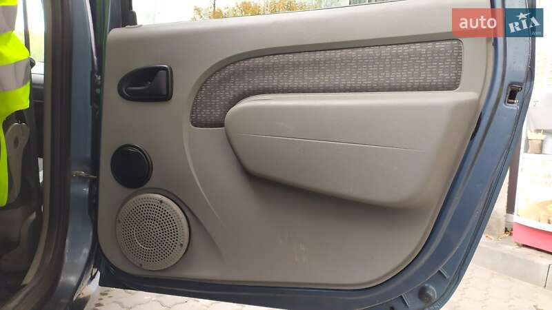 Универсал Dacia Logan MCV 2007 в Львове