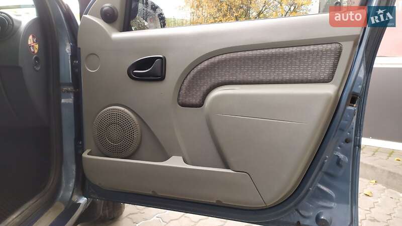 Универсал Dacia Logan MCV 2007 в Львове