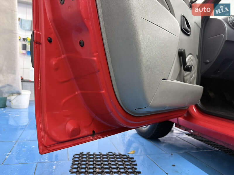 Универсал Dacia Logan MCV 2009 в Днепре фото 15 Универсал Dacia Logan MCV 2009 в Днепре