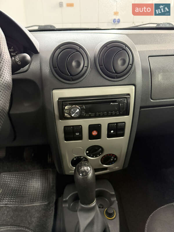 Универсал Dacia Logan MCV 2009 в Днепре фото 21 Универсал Dacia Logan MCV 2009 в Днепре