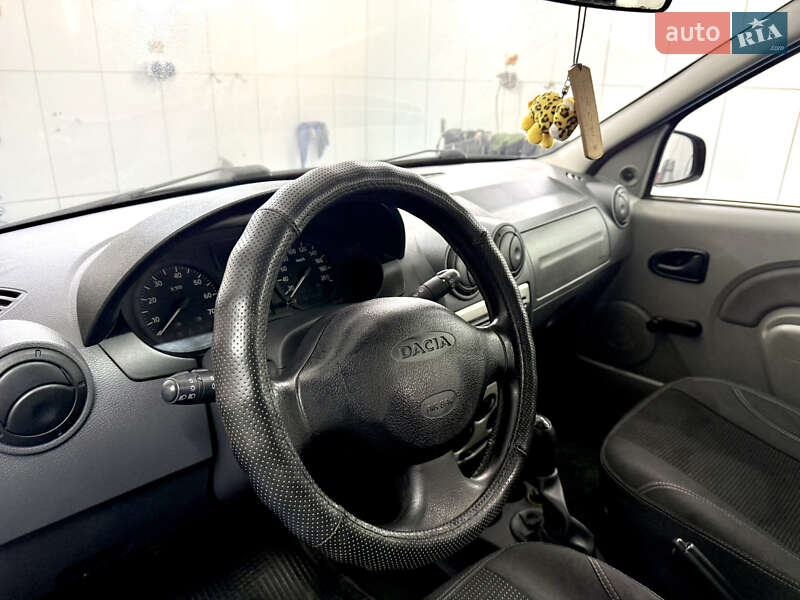 Универсал Dacia Logan MCV 2009 в Днепре фото 20 Универсал Dacia Logan MCV 2009 в Днепре