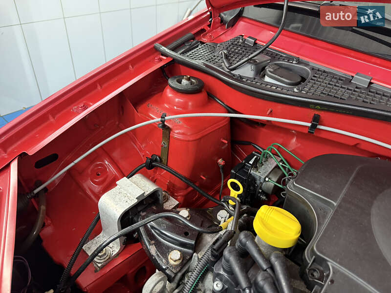 Универсал Dacia Logan MCV 2009 в Днепре фото 34 Универсал Dacia Logan MCV 2009 в Днепре