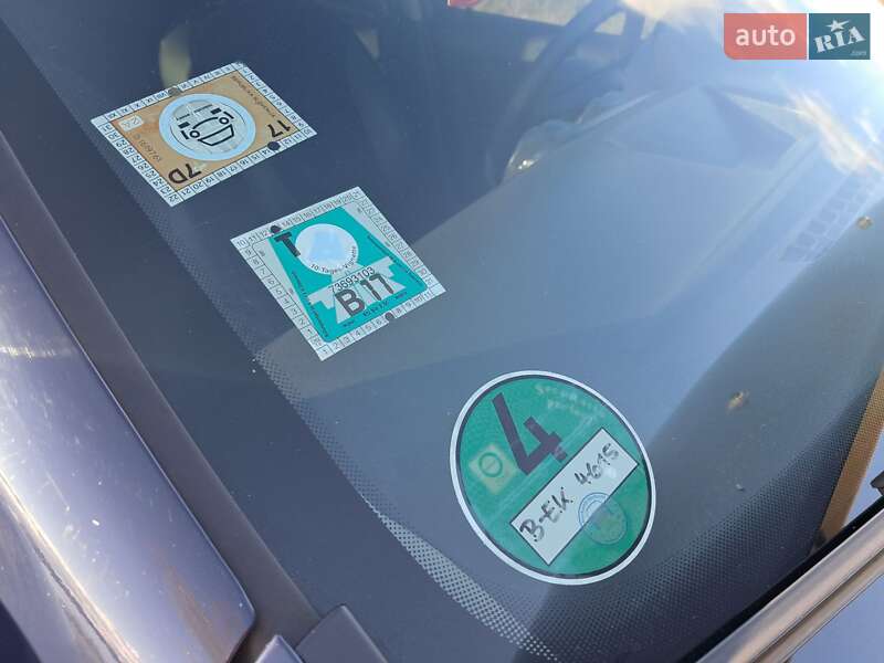 Универсал Dacia Logan MCV 2014 в Гайсине