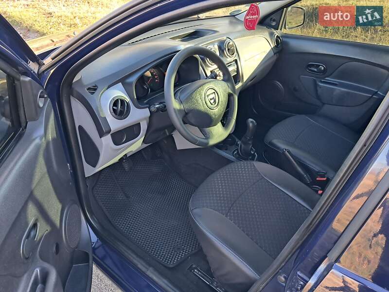 Универсал Dacia Logan MCV 2014 в Гайсине