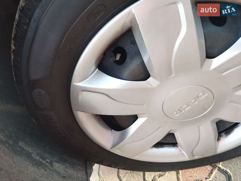 Универсал Dacia Logan MCV 2010 в Львове фото 25 Универсал Dacia Logan MCV 2010 в Львове