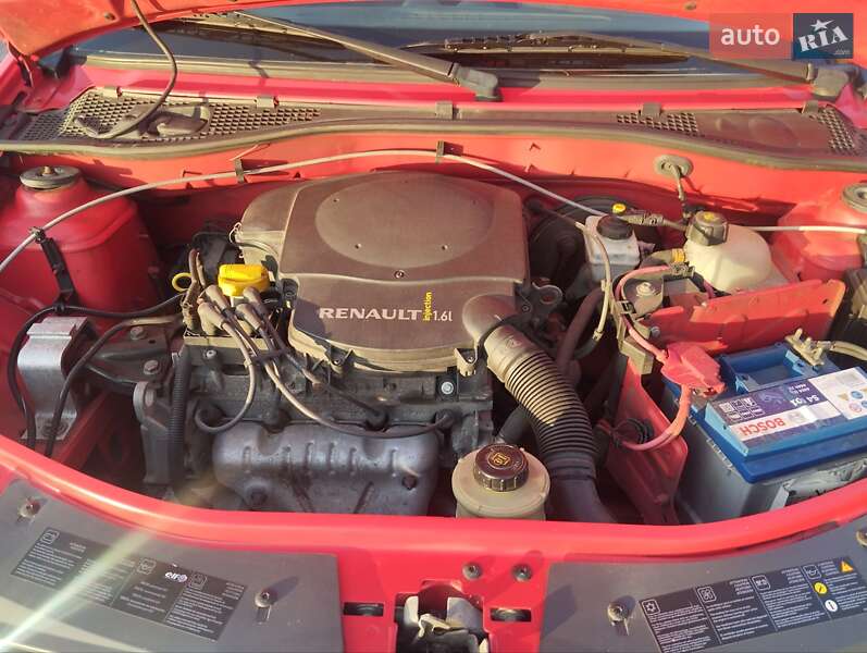 Универсал Dacia Logan MCV 2010 в Львове фото 28 Универсал Dacia Logan MCV 2010 в Львове