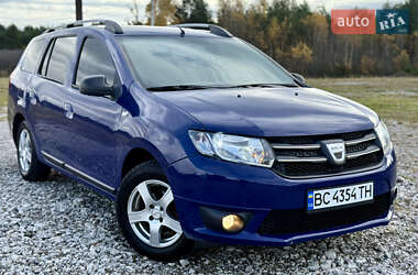 Універсал Dacia Logan MCV 2013 в Новояворівську