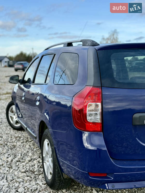 Универсал Dacia Logan MCV 2013 в Новояворовске фото 11 Универсал Dacia Logan MCV 2013 в Новояворовске