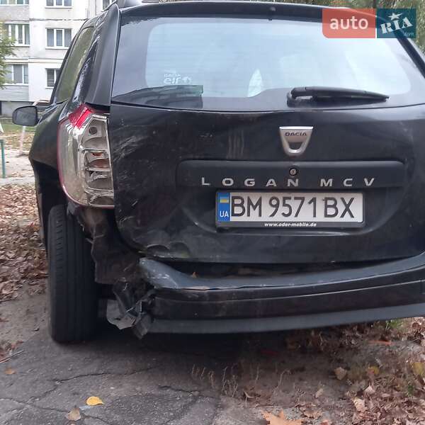 Универсал Dacia Logan MCV 2013 в Сумах фото 5 Универсал Dacia Logan MCV 2013 в Сумах