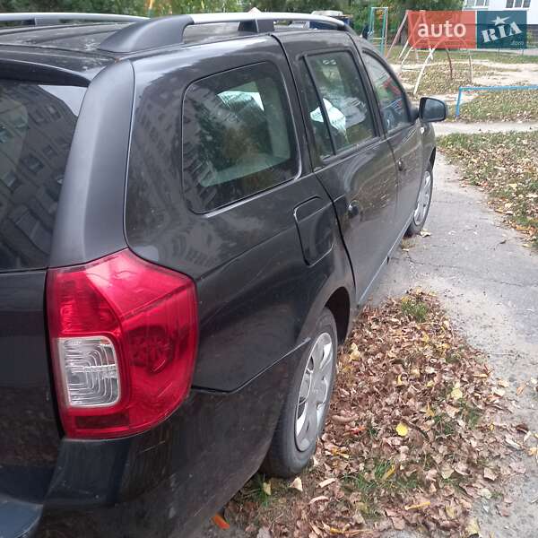Универсал Dacia Logan MCV 2013 в Сумах фото 12 Универсал Dacia Logan MCV 2013 в Сумах
