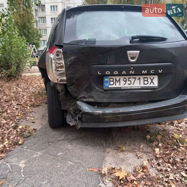 Универсал Dacia Logan MCV 2013 в Сумах фото 15 Универсал Dacia Logan MCV 2013 в Сумах