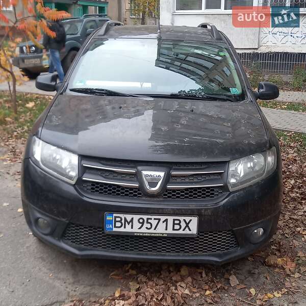 Универсал Dacia Logan MCV 2013 в Сумах фото 16 Универсал Dacia Logan MCV 2013 в Сумах