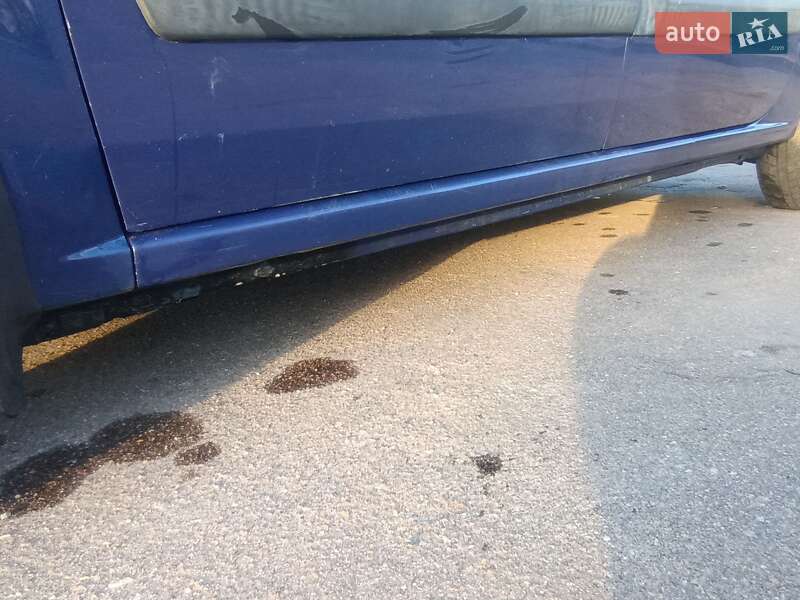 Універсал Dacia Logan MCV 2007 в Ємільчиному фото 18 Універсал Dacia Logan MCV 2007 в Ємільчиному