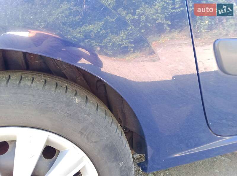 Універсал Dacia Logan MCV 2008 в Чернігові
