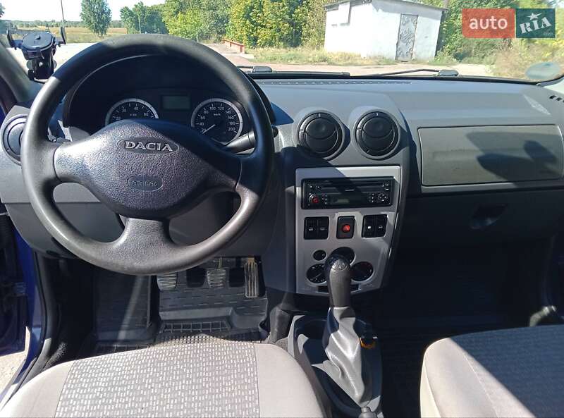 Універсал Dacia Logan MCV 2008 в Чернігові