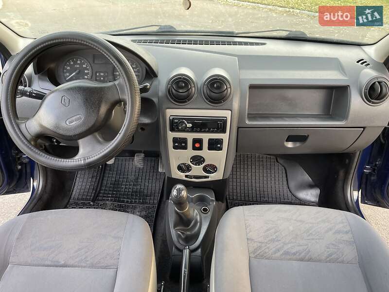 Універсал Dacia Logan MCV 2012 в Києві