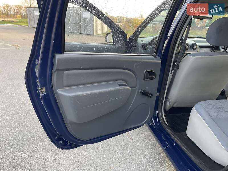 Універсал Dacia Logan MCV 2012 в Києві