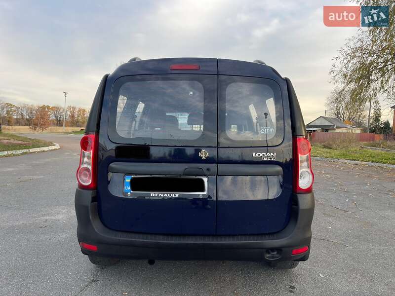 Універсал Dacia Logan MCV 2012 в Києві