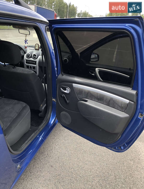 Универсал Dacia Logan MCV 2011 в Ковеле