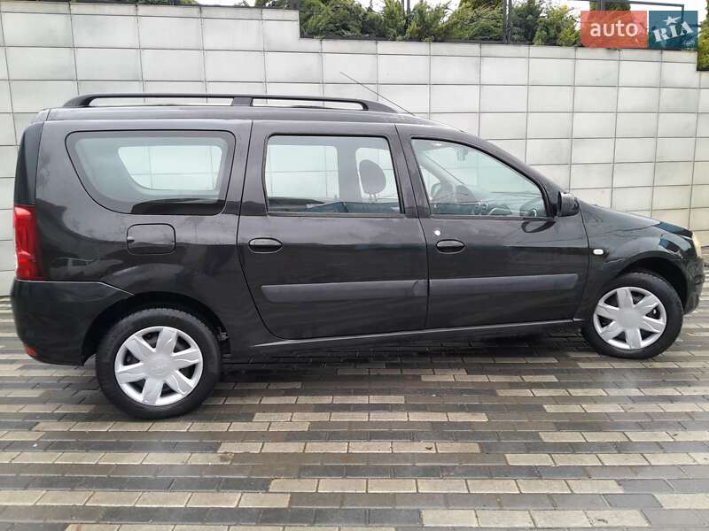 Універсал Dacia Logan MCV 2012 в Красилові