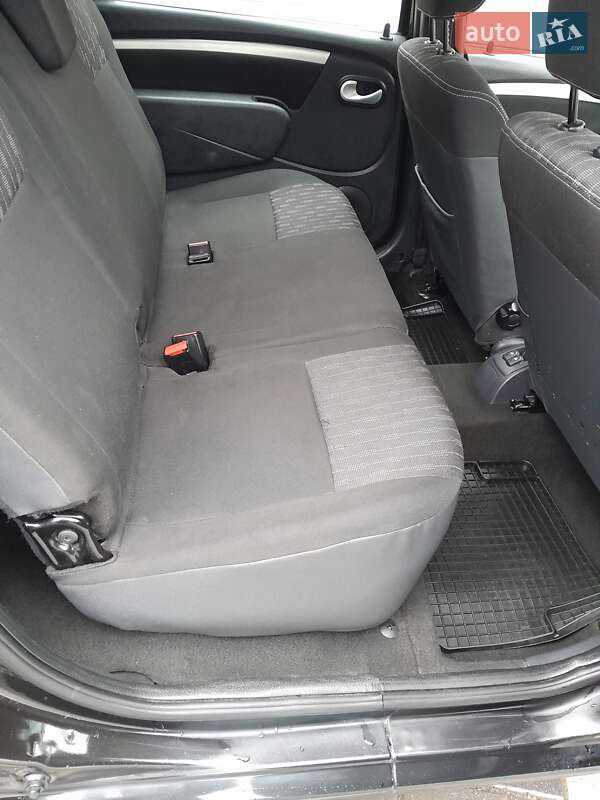 Універсал Dacia Logan MCV 2012 в Красилові