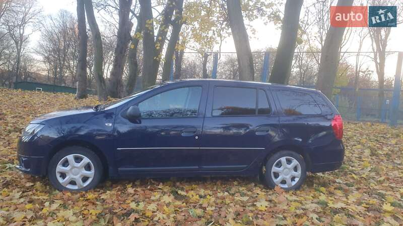 Универсал Dacia Logan MCV 2013 в Луцке фото 6 Универсал Dacia Logan MCV 2013 в Луцке