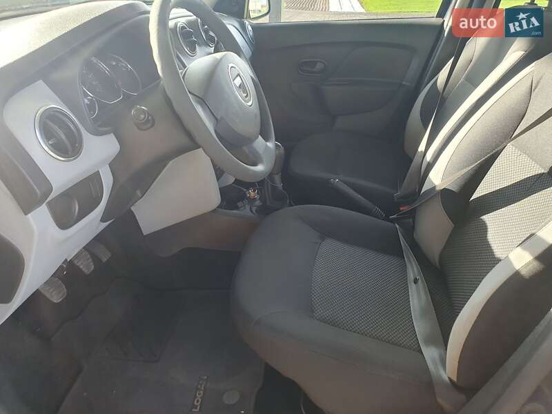 Универсал Dacia Logan MCV 2013 в Луцке фото 12 Универсал Dacia Logan MCV 2013 в Луцке
