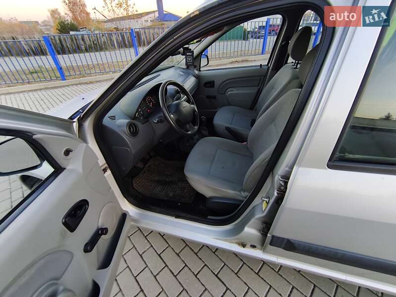 Универсал Dacia Logan MCV 2009 в Ковеле фото 12 Универсал Dacia Logan MCV 2009 в Ковеле