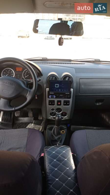 Универсал Dacia Logan MCV 2008 в Житомире фото 14 Универсал Dacia Logan MCV 2008 в Житомире