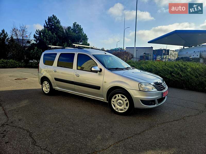 Универсал Dacia Logan MCV 2012 в Полтаве