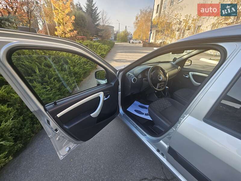 Универсал Dacia Logan MCV 2012 в Полтаве