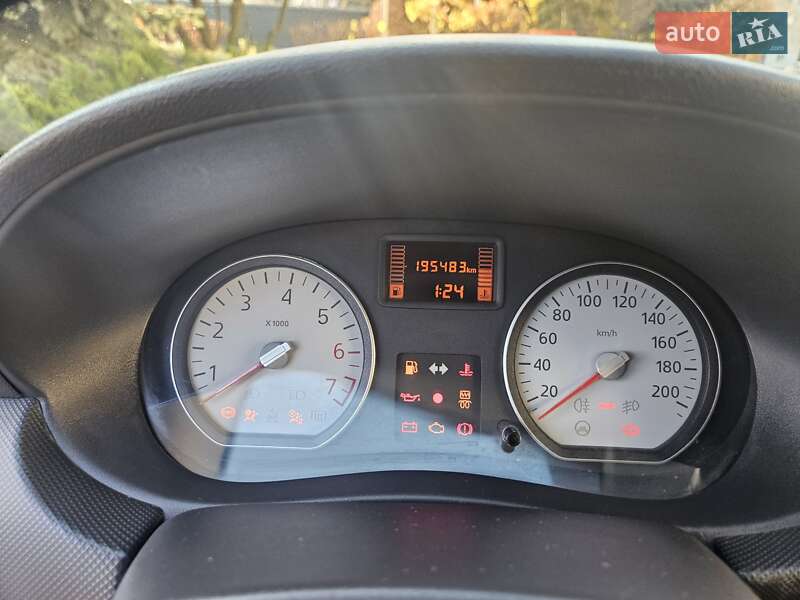 Универсал Dacia Logan MCV 2012 в Полтаве