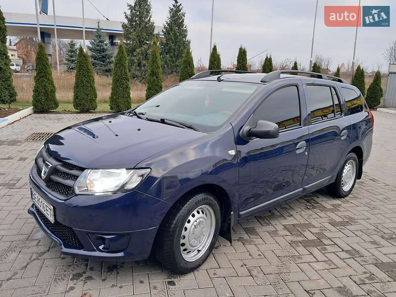 Универсал Dacia Logan MCV 2014 в Гайсине фото 2 Универсал Dacia Logan MCV 2014 в Гайсине