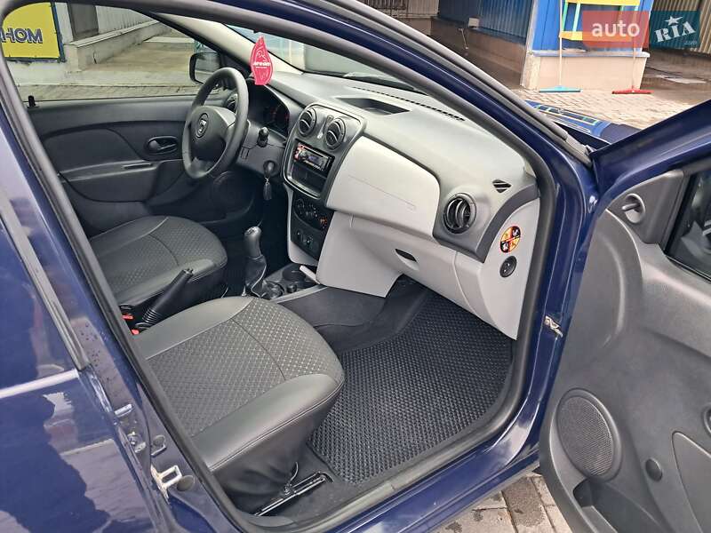 Универсал Dacia Logan MCV 2014 в Гайсине фото 12 Универсал Dacia Logan MCV 2014 в Гайсине