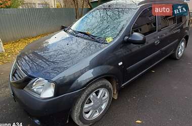 Универсал Dacia Logan MCV 2008 в Коломые