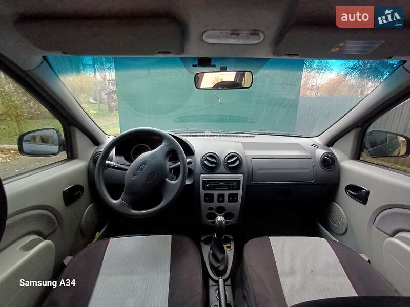 Универсал Dacia Logan MCV 2008 в Коломые фото 10 Универсал Dacia Logan MCV 2008 в Коломые