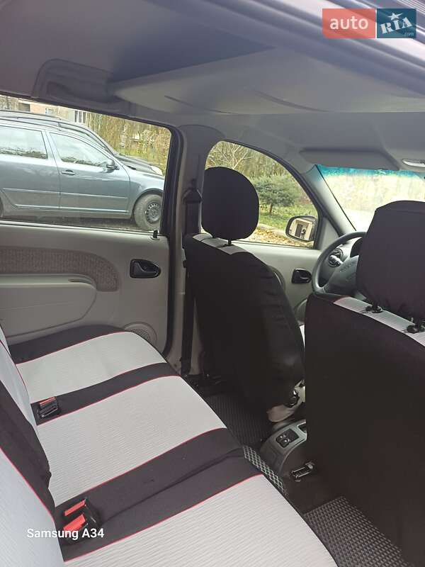 Универсал Dacia Logan MCV 2008 в Коломые фото 15 Универсал Dacia Logan MCV 2008 в Коломые